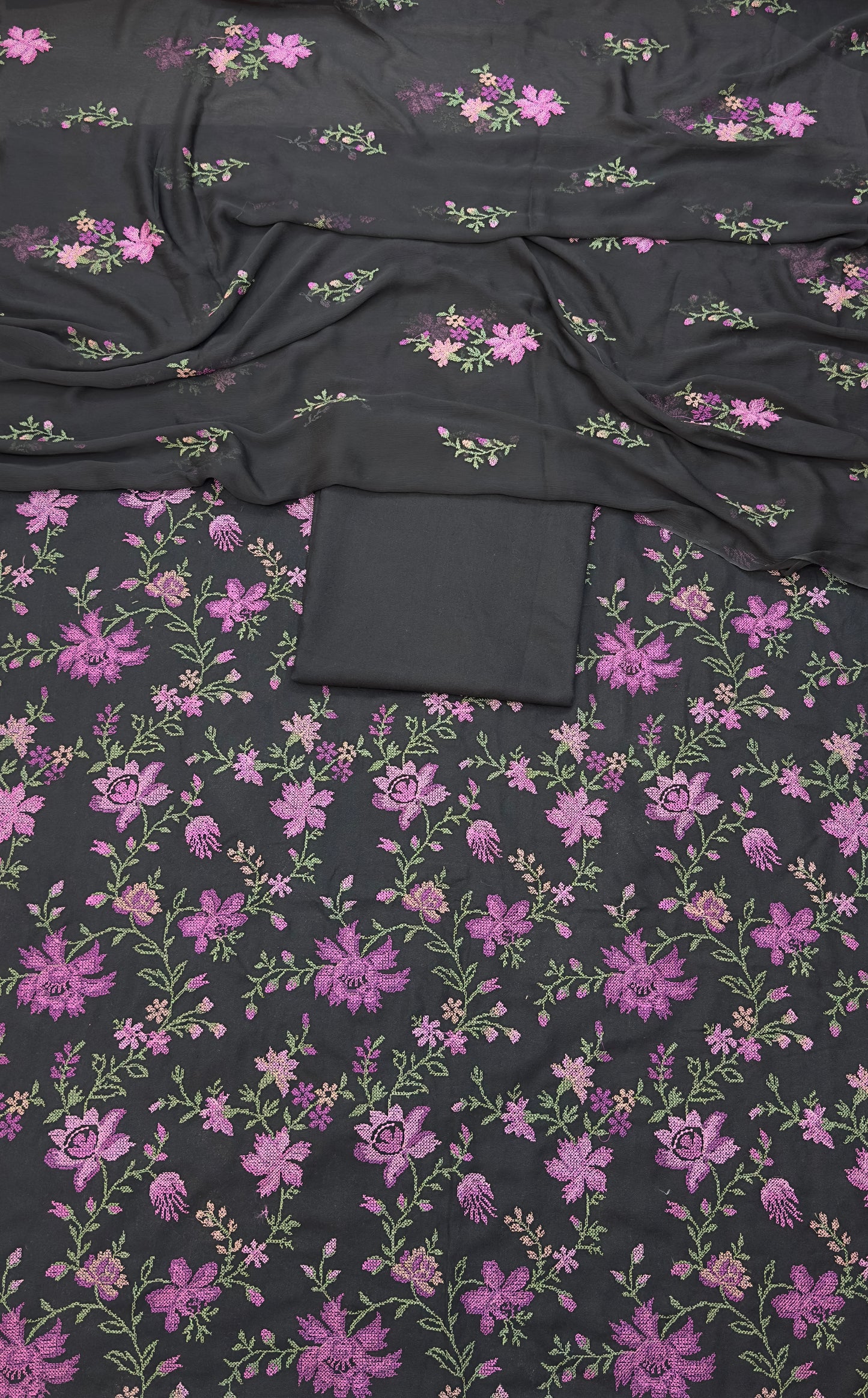 Bareeze All Over 3PC ( BLACK )