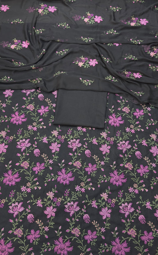 Bareeze All Over 3PC ( BLACK )