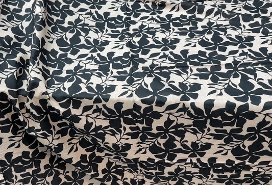 Digital Printed Slub Khaddar