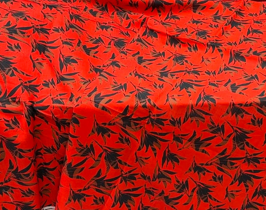 Digital Printed Slub Khaddar