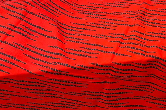 Digital Printed Slub Khaddar